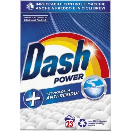Detersivo lavatrice Dash in...