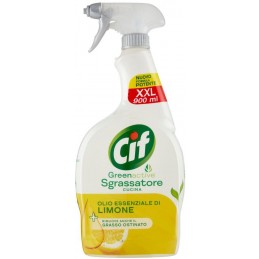 Cif Green active spray...