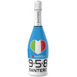 Santero 958 I Love Napoli...