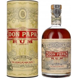 Rum Don Papa 70 cl 40%...