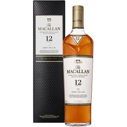 Whisky The Macallan 12 anni...