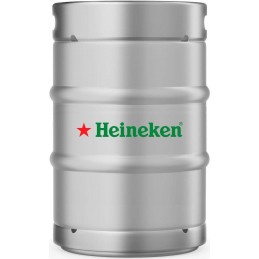 Fusto birra Heineken 30 lt...