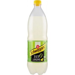 Schweppes Limone Zero 1 L PET