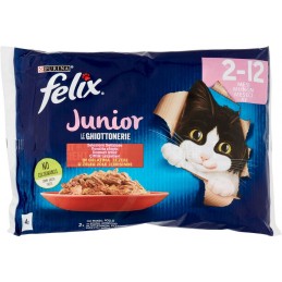 Bustine gatto Felix Junior...