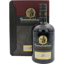 Whisky Bunnahabhain 25...