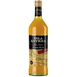 Rum Isla Antigua Dark rum...