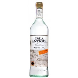 Rum Isla Antigua White rum...