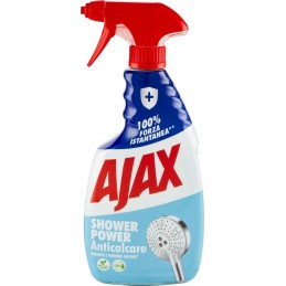 Ajax Shower Power 100%...
