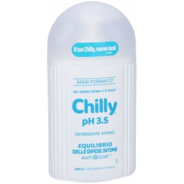 Sapone intimo Chilly pH 3.5...