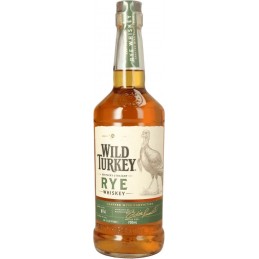 Whiskey Wild Turkey Rye 70...